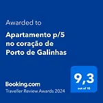 Apartamento P/5 No Coracao De Porto De Galinhas