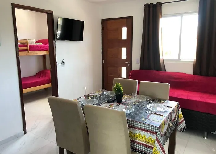 Apartamento P/5 No Coracao De Porto De Galinhas