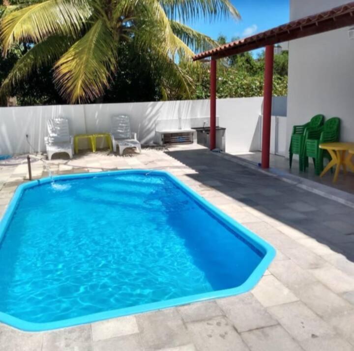 P/5 No Coracao De Apartment Porto de Galinhas